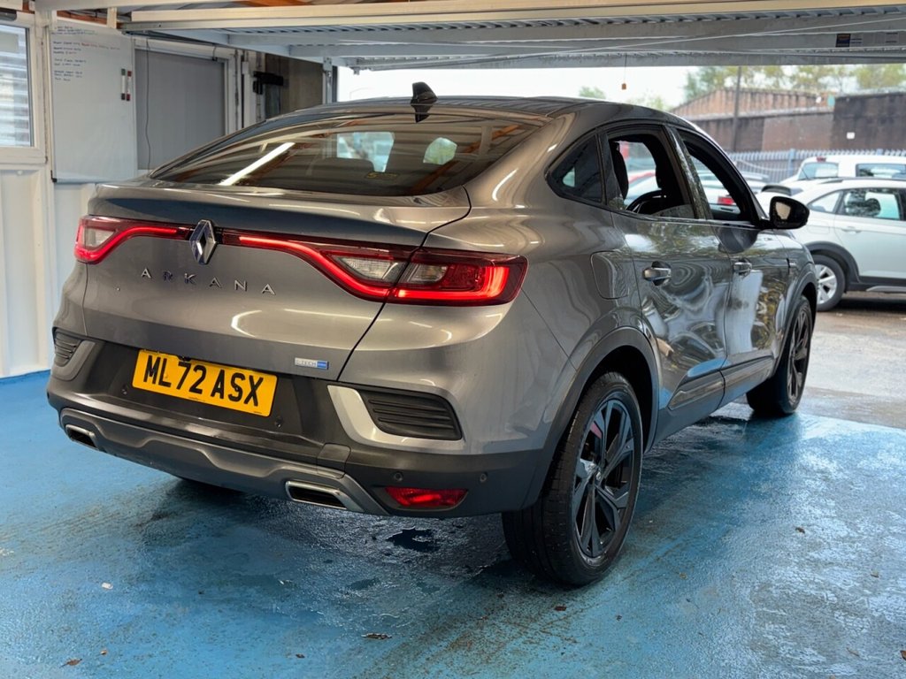 Used Renault Arkana 2022 for sale - 76047954: Photo 18