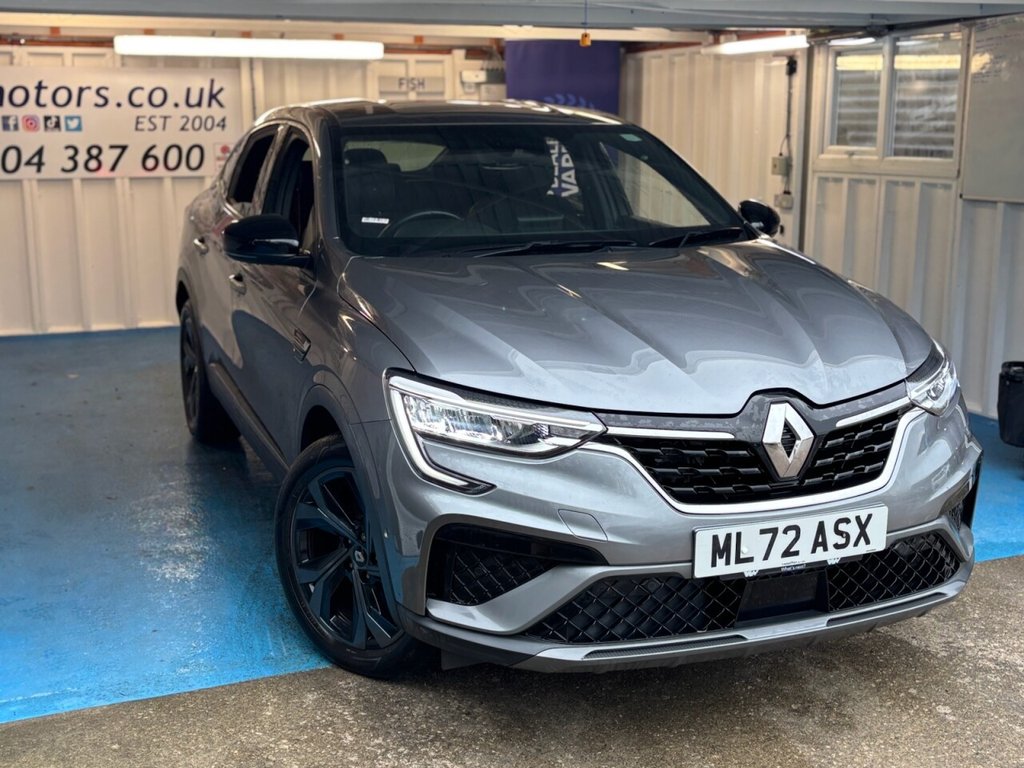 Used Renault Arkana 2022 for sale - 76047954: Photo 22