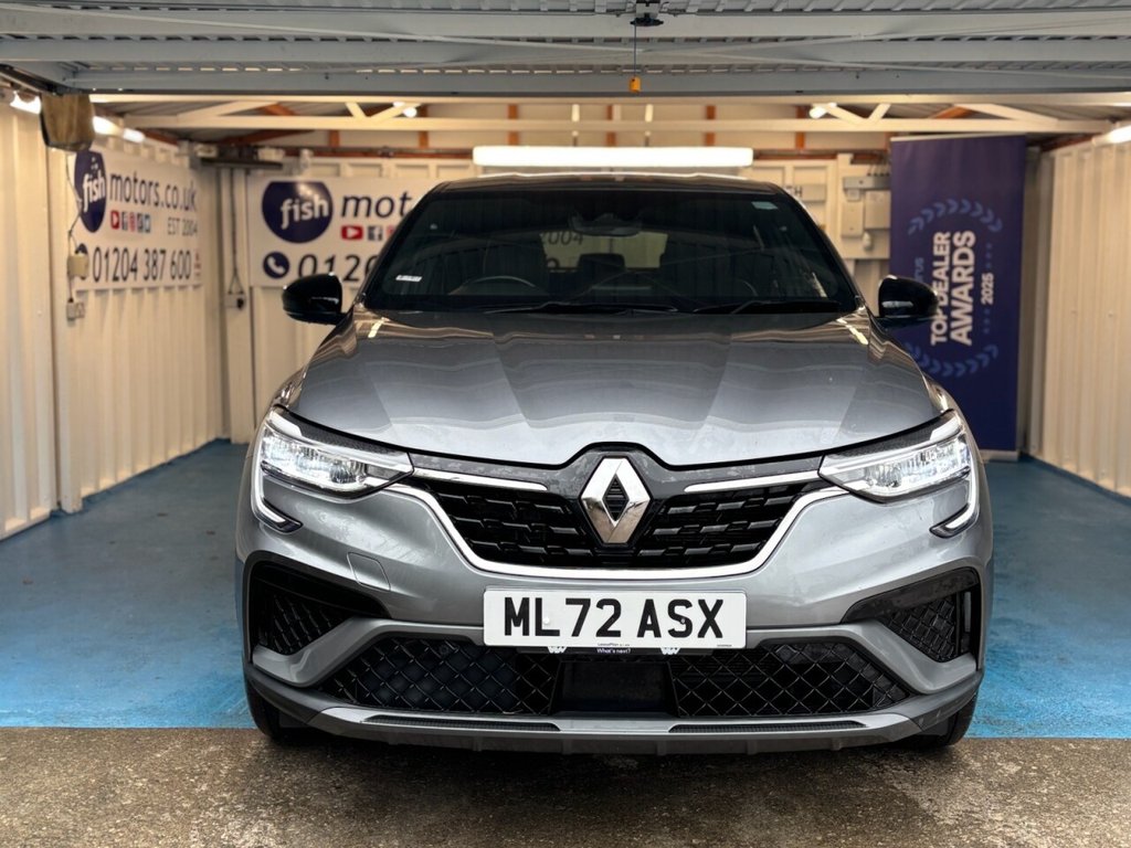 Used Renault Arkana 2022 for sale - 76047954: Photo 25