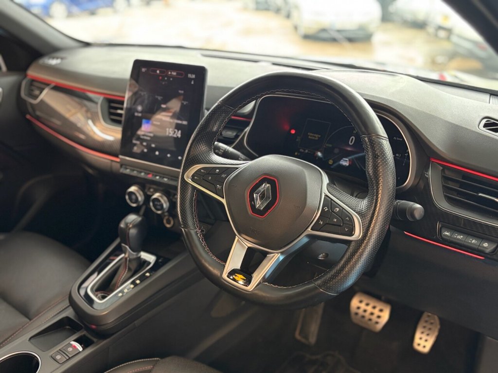 Used Renault Arkana 2022 for sale - 76047954: Photo 27