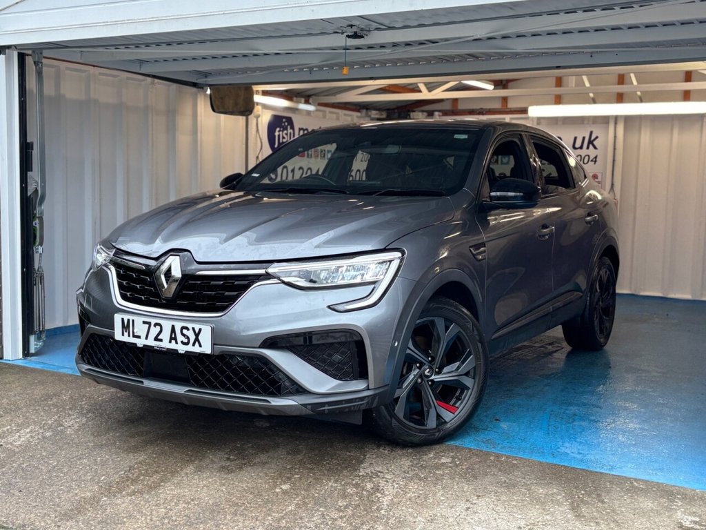 Used Renault Arkana 2022 for sale - 76047954: Photo 33