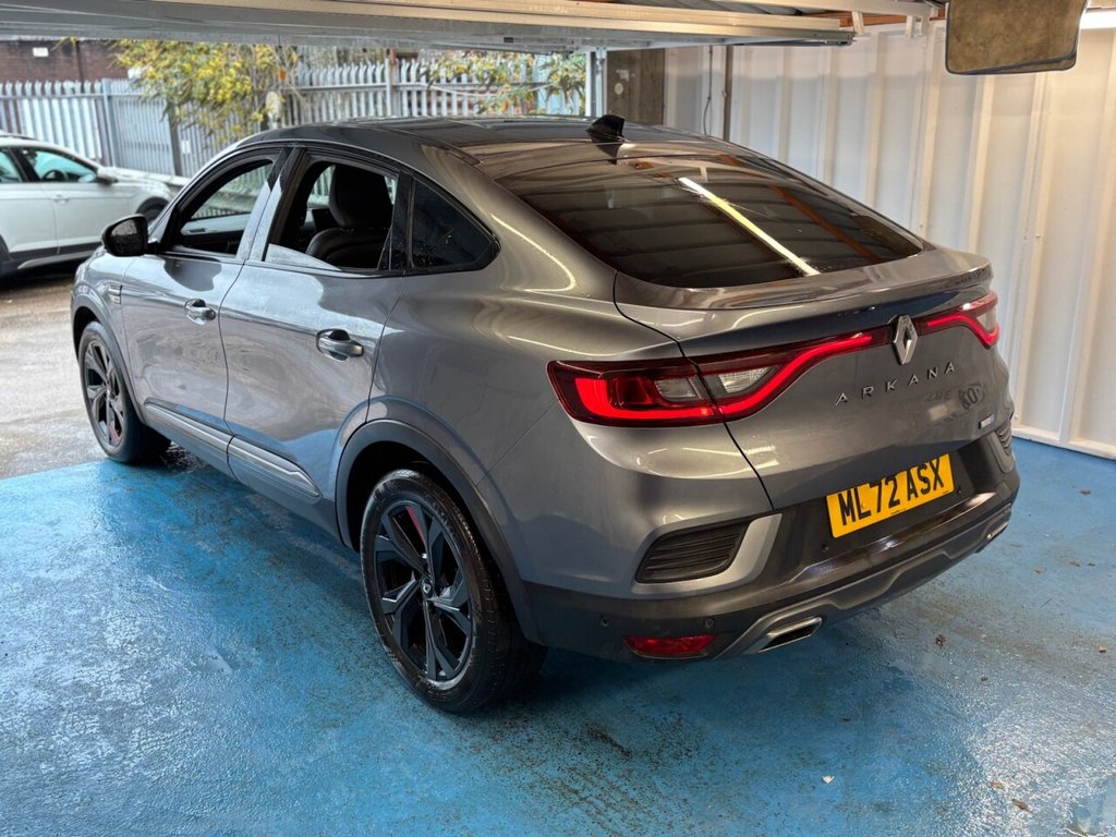 Used Renault Arkana 2022 for sale - 76047954: Photo 8