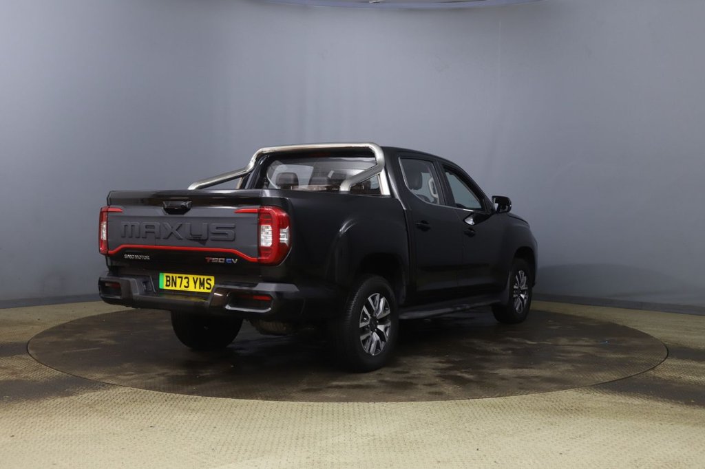 Used Maxus T90EV 2023 for sale - 77370048: Photo 8