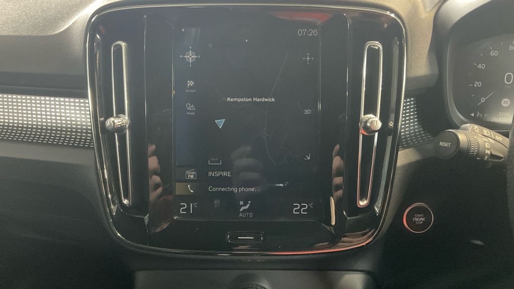 Used Volvo XC40 2018 for sale - 77547075: Photo 11