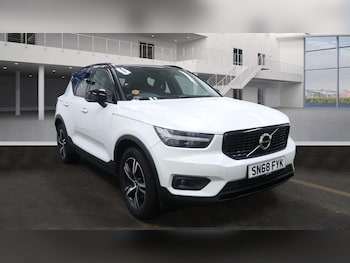 Used Volvo XC40 2018 for sale - 77547075: Photo