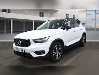 Used Volvo XC40 2018 for sale - 77547075: Photo