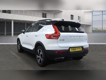 Used Volvo XC40 2018 for sale - 77547075: Photo