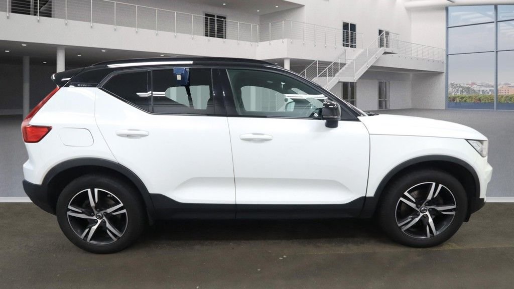 Used Volvo XC40 2018 for sale - 77547075: Photo 5