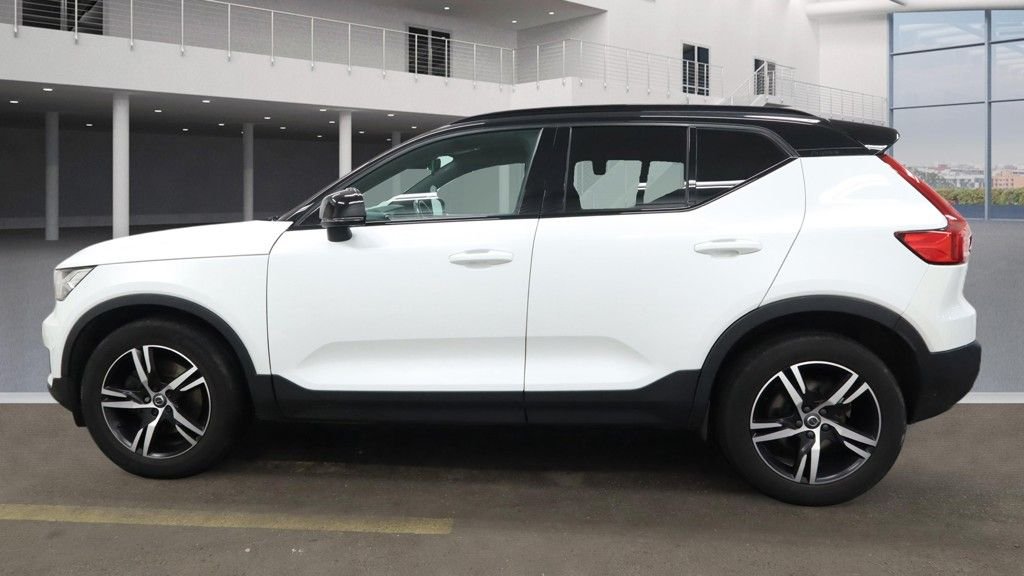 Used Volvo XC40 2018 for sale - 77547075: Photo 6