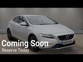 2017 (17) - 2.0 D2 R-Design Nav Plus Hatchback 5dr Diesel Manual Euro 6 (s/s) (120 ps)+