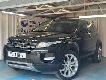 Used Land Rover Range Rover Evoque 2014 for sale - 79322942: Photo