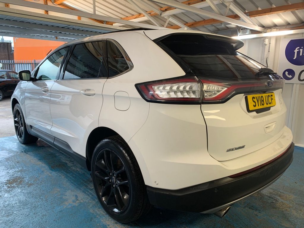 Used Ford Edge 2018 for sale - 78095820: Photo 13