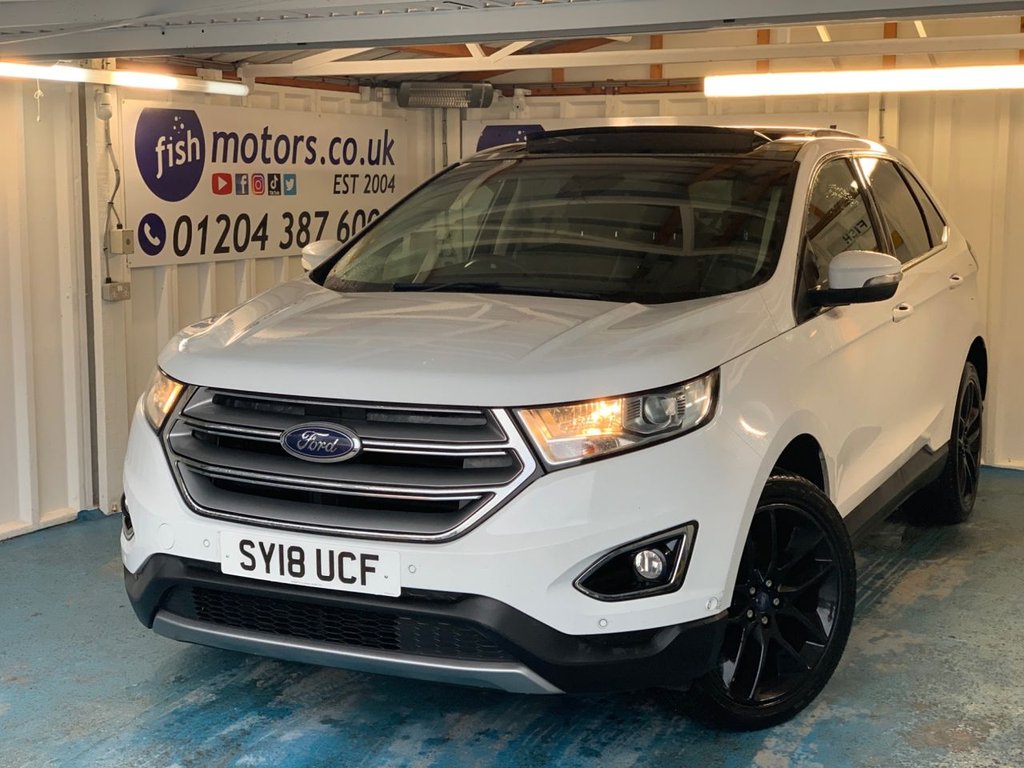 Used Ford Edge 2018 for sale - 78095820: Photo 14