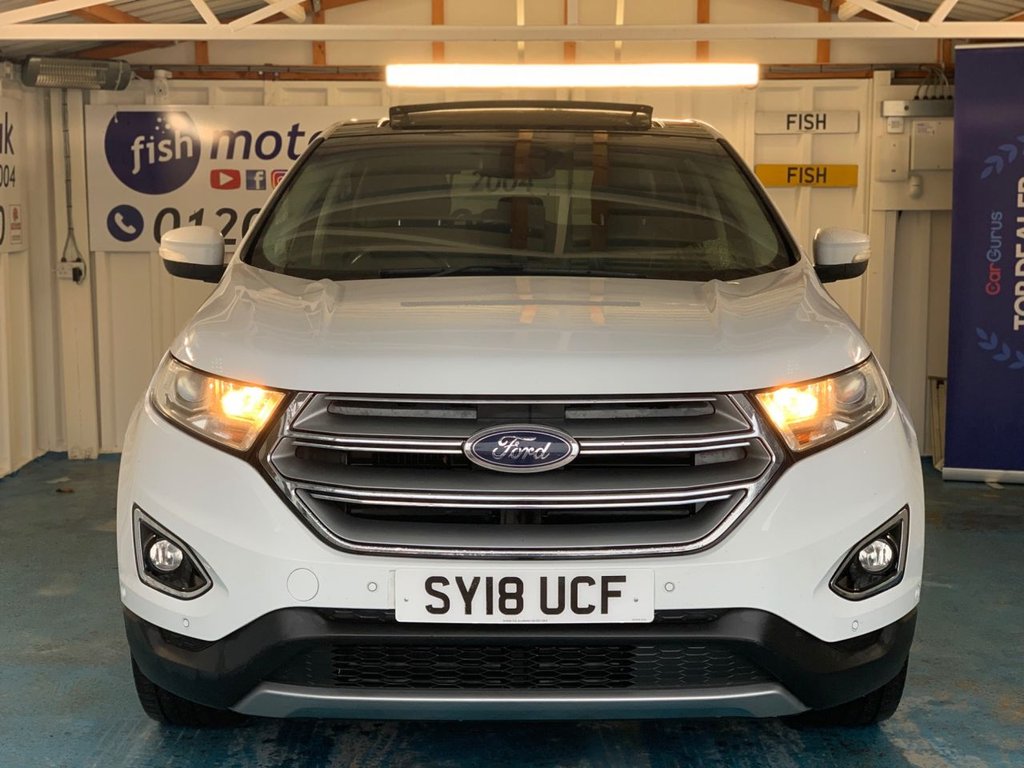 Used Ford Edge 2018 for sale - 78095820: Photo 33