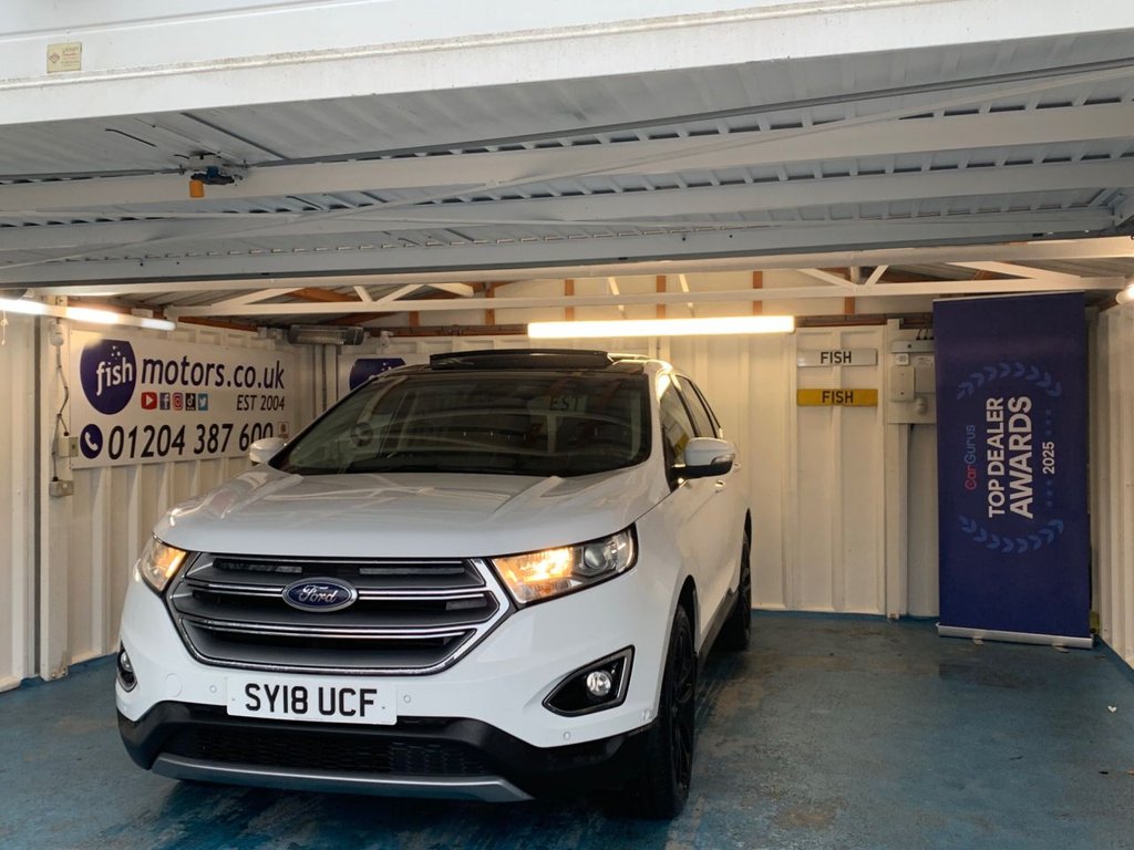 Used Ford Edge 2018 for sale - 78095820: Photo 5