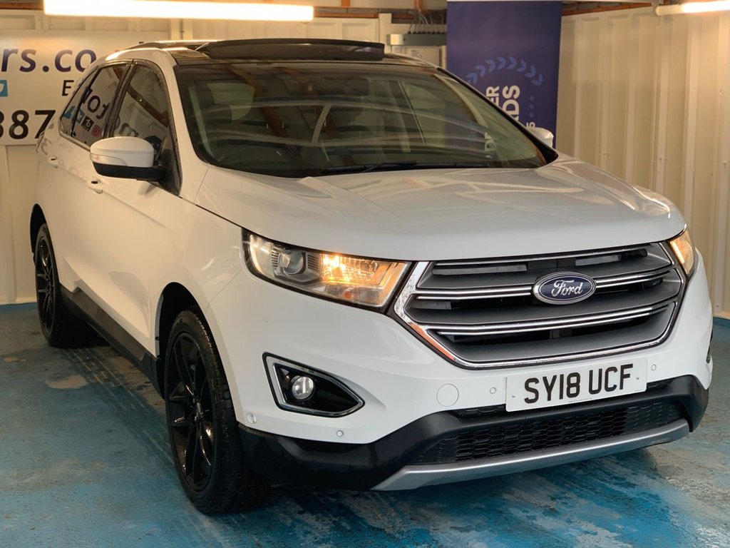 Used Ford Edge 2018 for sale - 78095820: Photo 7