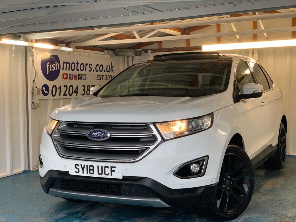 Used Ford Edge 2018 for sale - 78095820: Photo 8