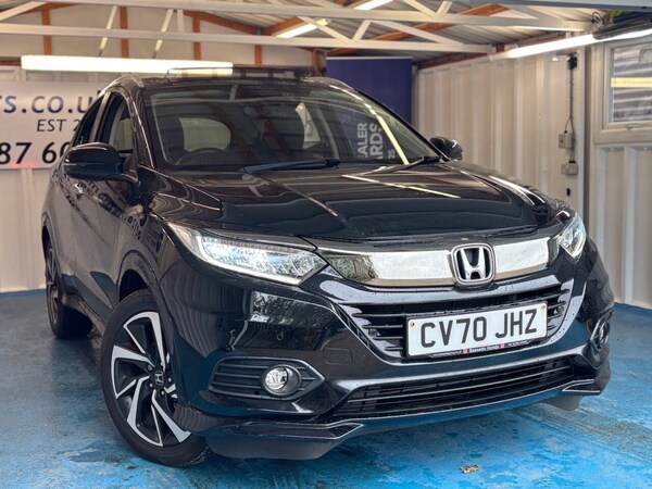 Used Honda HR-V 2020 for sale - 76210354: Photo 12