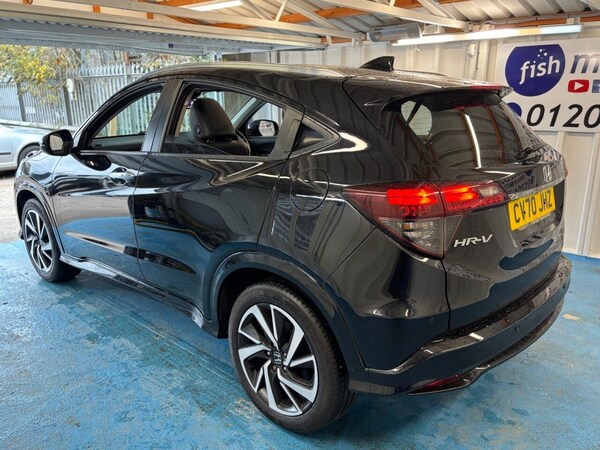 Used Honda HR-V 2020 for sale - 76210354: Photo 14
