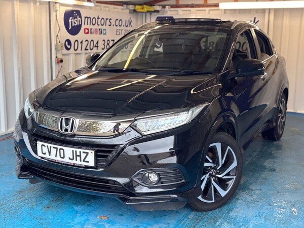 Used Honda HR-V 2020 for sale - 76210354: Photo 1