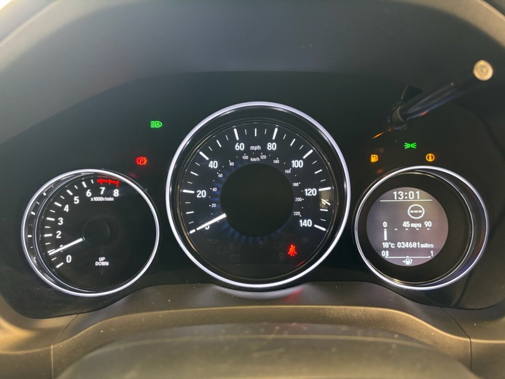 Used Honda HR-V 2020 for sale - 76210354: Photo 33