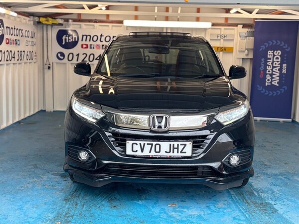 Used Honda HR-V 2020 for sale - 76210354: Photo 37