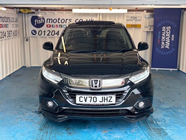 Used Honda HR-V 2020 for sale - 76210354: Photo 5