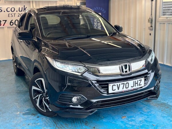 Used Honda HR-V 2020 for sale - 76210354: Photo 7