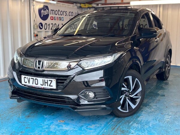 Used Honda HR-V 2020 for sale - 76210354: Photo 8