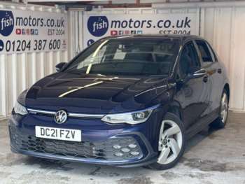 2021 (21) - 1.4 TSI 13kWh GTE Hatchback 5dr Petrol Plug-in Hybrid DSG Euro 6 (s/s) (245