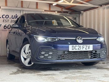 Used Volkswagen Golf 2021 for sale - 75410997: Photo
