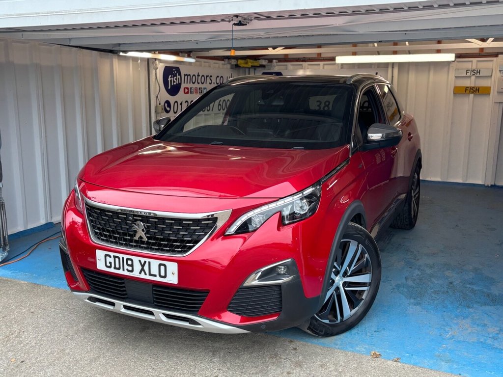 Used Peugeot 3008 2019 for sale - 76223927: Photo 1