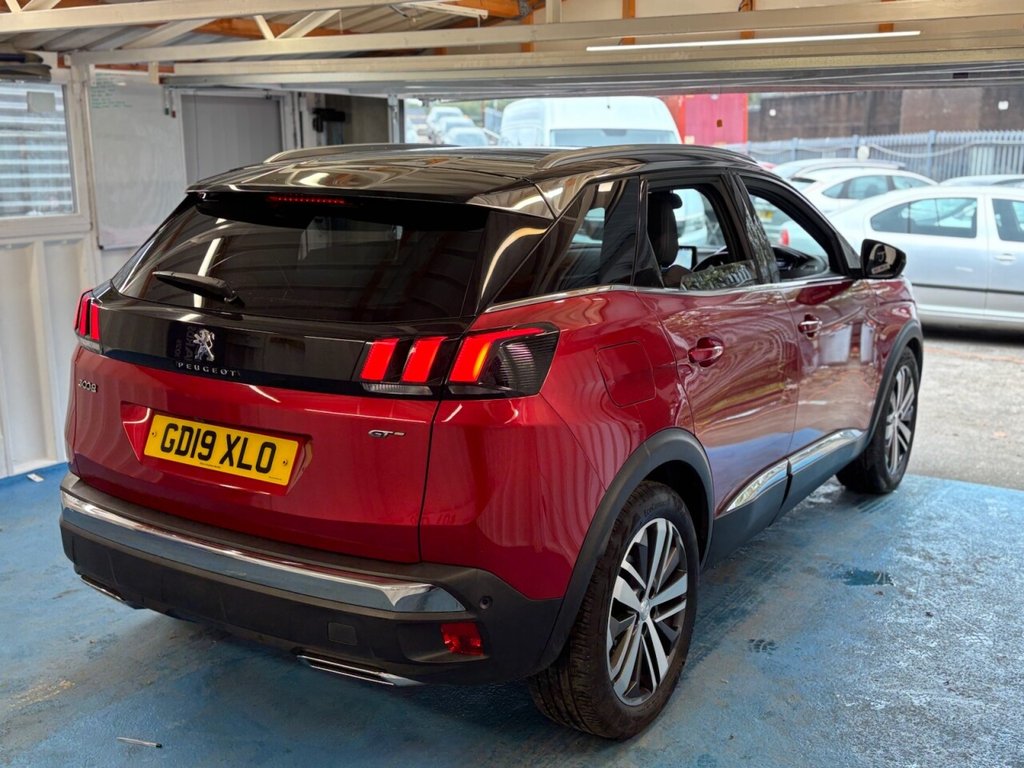 Used Peugeot 3008 2019 for sale - 76223927: Photo 10