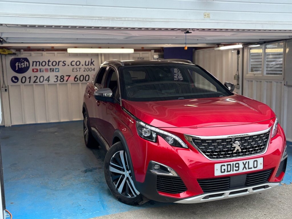 Used Peugeot 3008 2019 for sale - 76223927: Photo 11