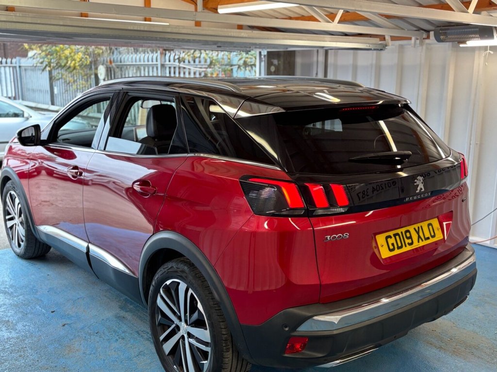 Used Peugeot 3008 2019 for sale - 76223927: Photo 16