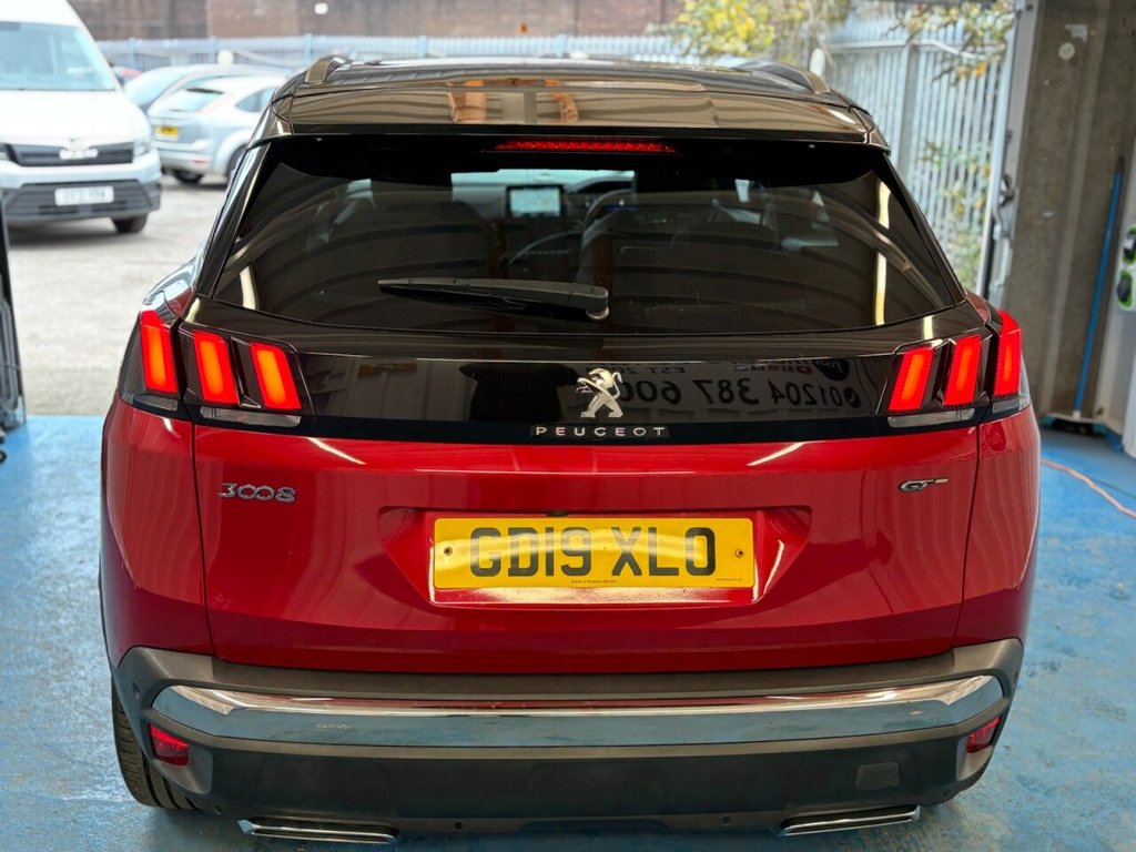 Used Peugeot 3008 2019 for sale - 76223927: Photo 17
