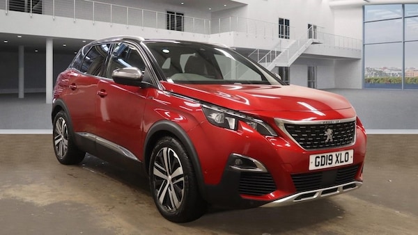 Used Peugeot 3008 2019 for sale - 76223927: Photo 1