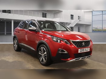 Peugeot - 3008