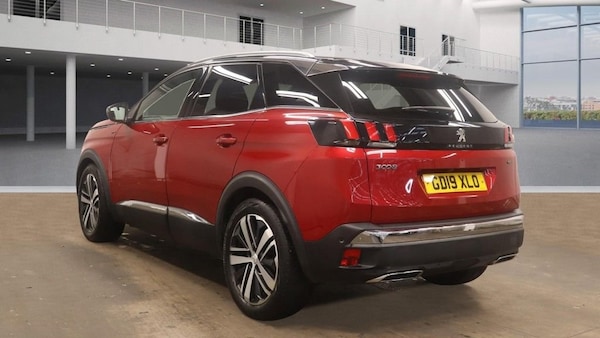 Used Peugeot 3008 2019 for sale - 76223927: Photo 2