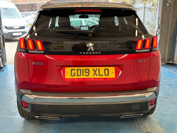 Used Peugeot 3008 2019 for sale - 76223927: Photo 31