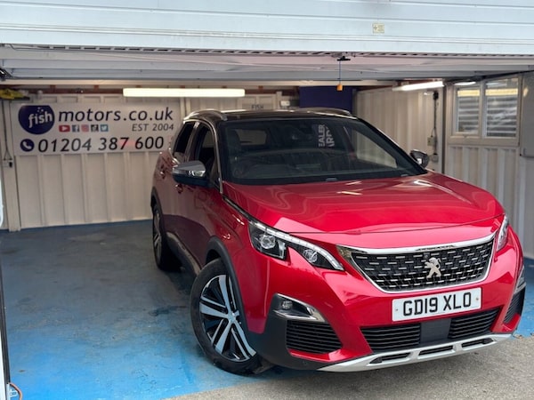 Used Peugeot 3008 2019 for sale - 76223927: Photo 32