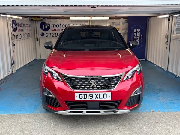 Used Peugeot 3008 2019 for sale - 76223927: Photo 34