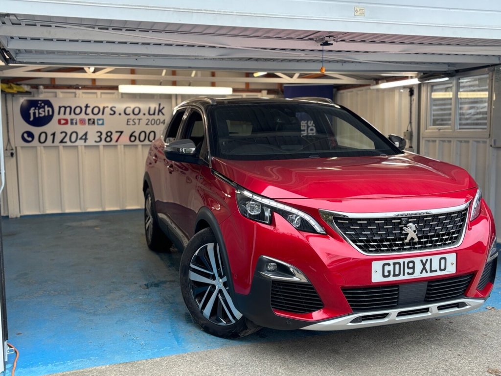 Used Peugeot 3008 2019 for sale - 76223927: Photo 35