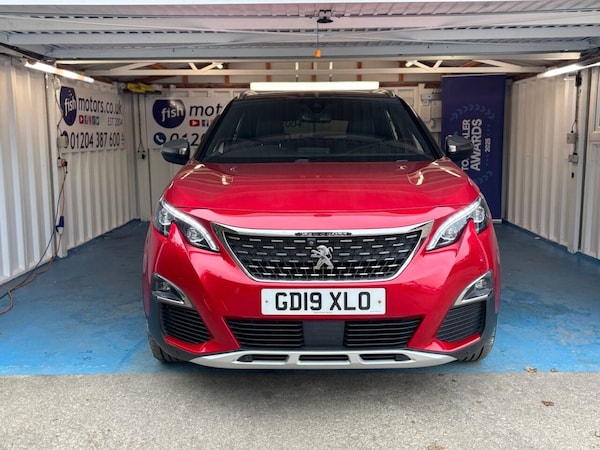 Used Peugeot 3008 2019 for sale - 76223927: Photo 37