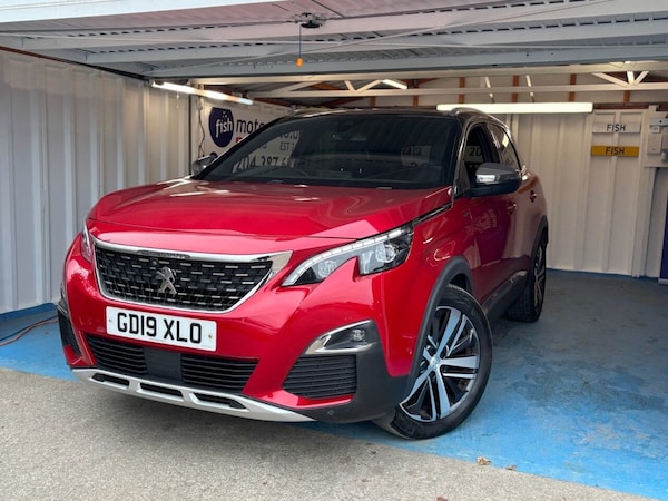 Used Peugeot 3008 2019 for sale - 76223927: Photo 38