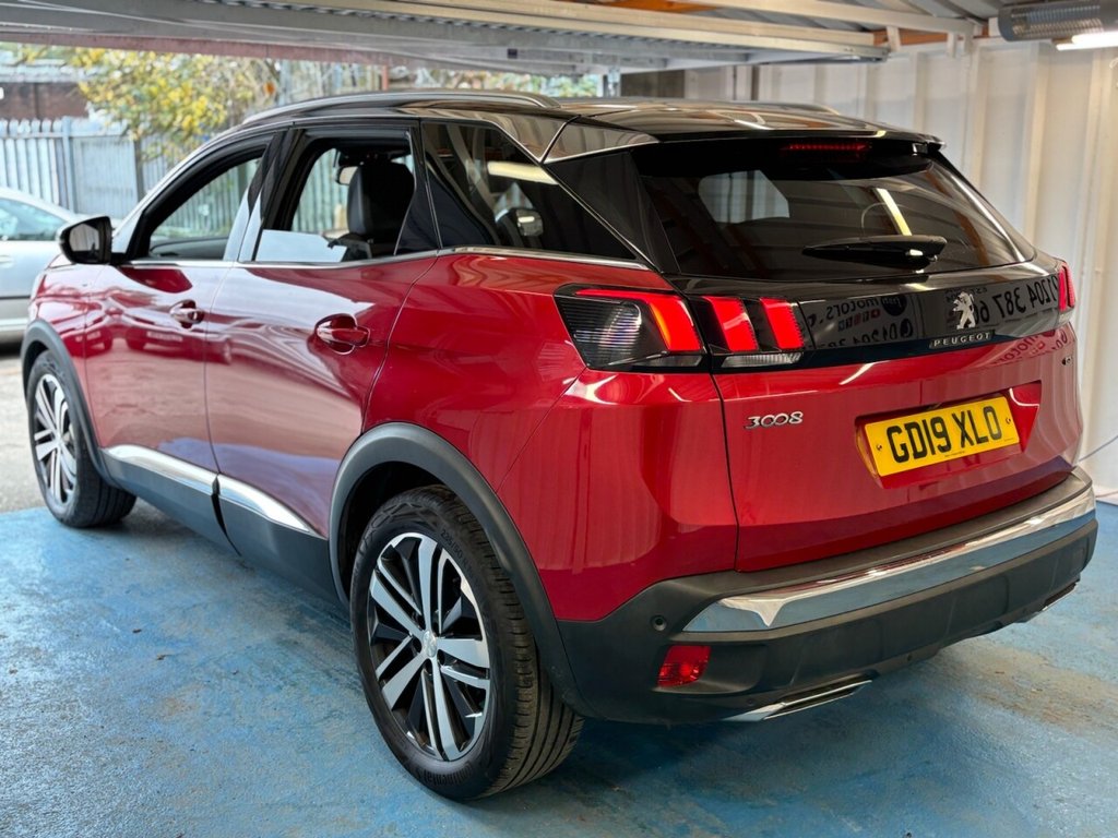 Used Peugeot 3008 2019 for sale - 76223927: Photo 8