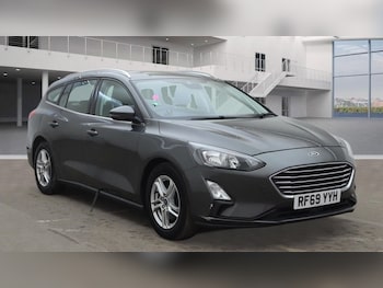 Ford Focus feature image