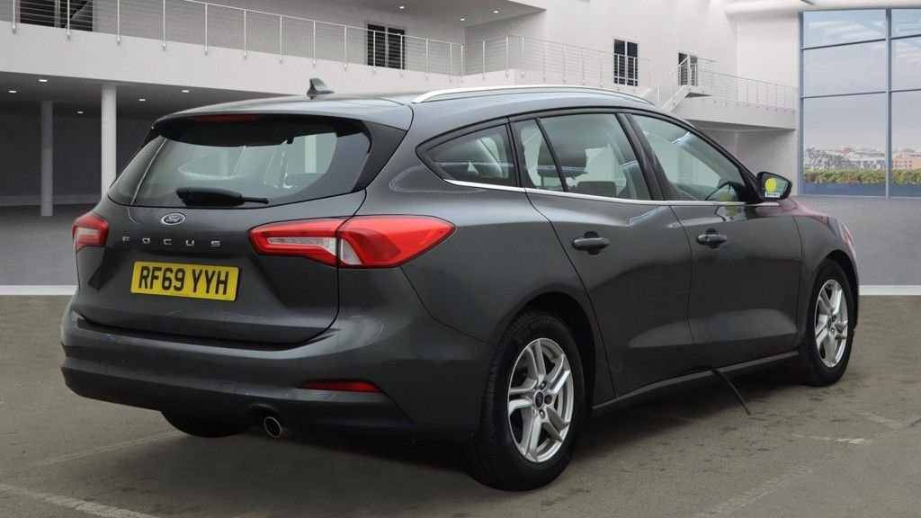 Used Ford Focus 2025 for sale - 77967509: Photo 7