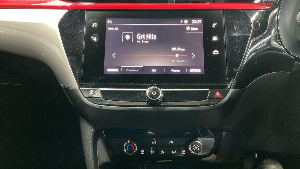 Used Vauxhall Corsa 2020 for sale - 77452177: Photo 14