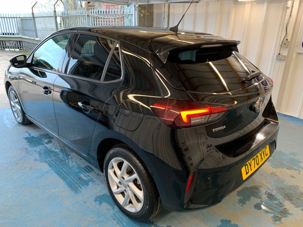 Used Vauxhall Corsa 2020 for sale - 77452177: Photo 17